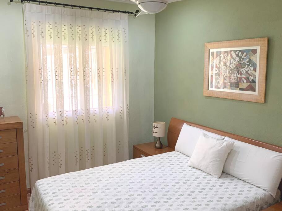 Apartamento Terraza Arenales Del Sol Buitenkant foto