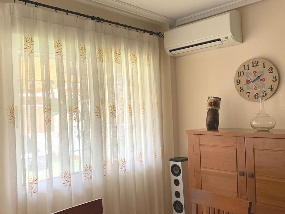 Apartamento Terraza Arenales Del Sol Buitenkant foto