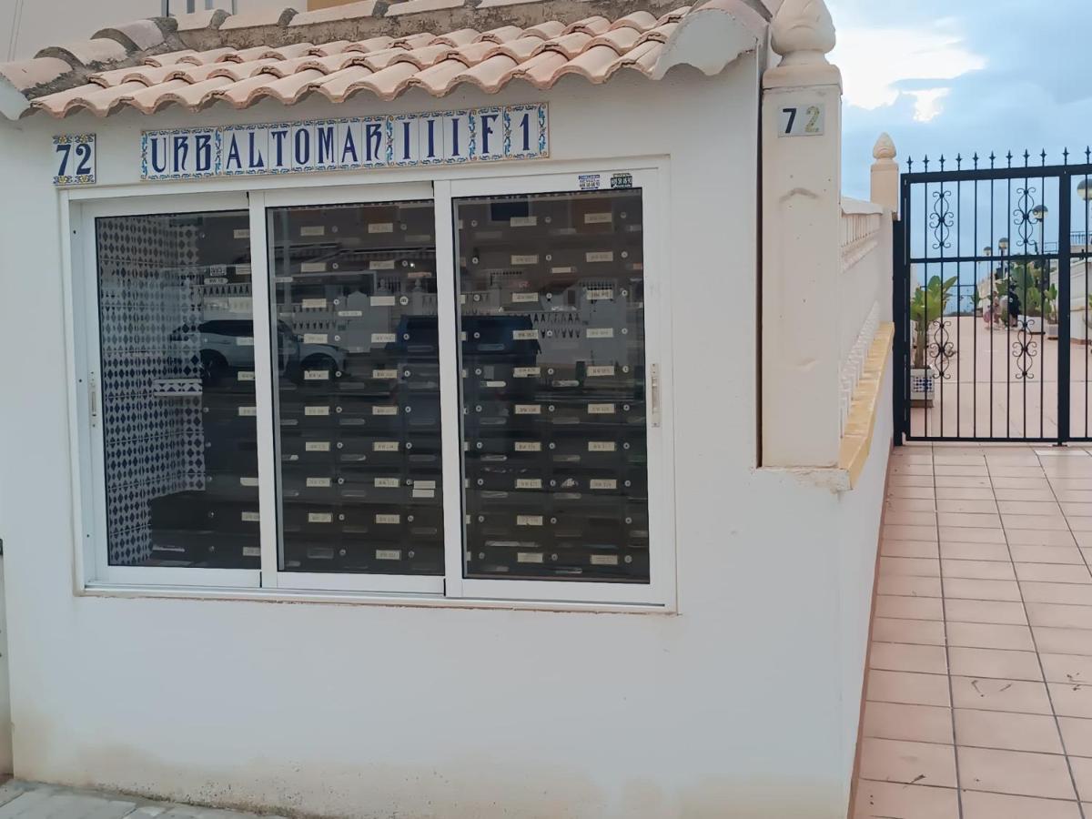 Apartamento Terraza Arenales Del Sol Buitenkant foto