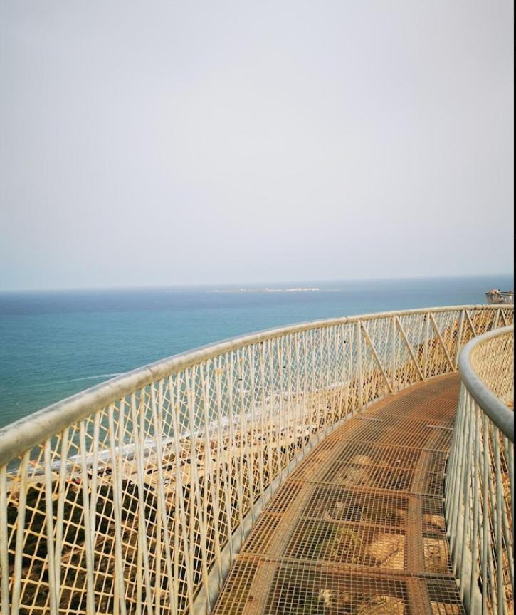 Apartamento Terraza Arenales Del Sol Buitenkant foto